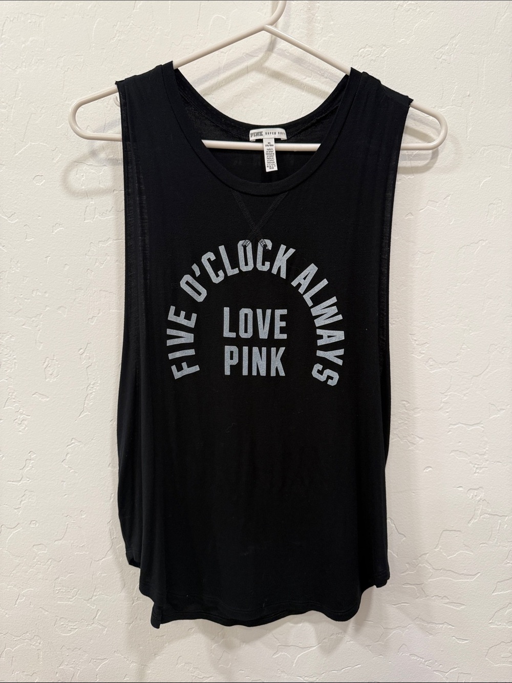 Victoria’s Secret PINK Muscle Tank - Picture 1 of 3